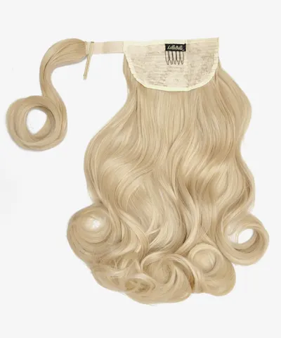 Lullabellz - Mini Grande 18" 90s Curl Wraparound Pony