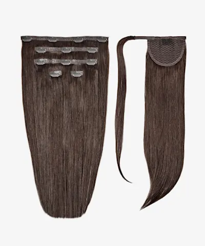 Beauty Works - Ultimate Pony Hybrid Summer Hair Set 18"
