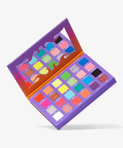 Martine Cosmetics - Neon Nitro Speed Eyeshadow Palette