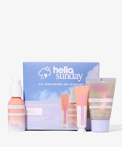 Hello Sunday - The One For Everyone