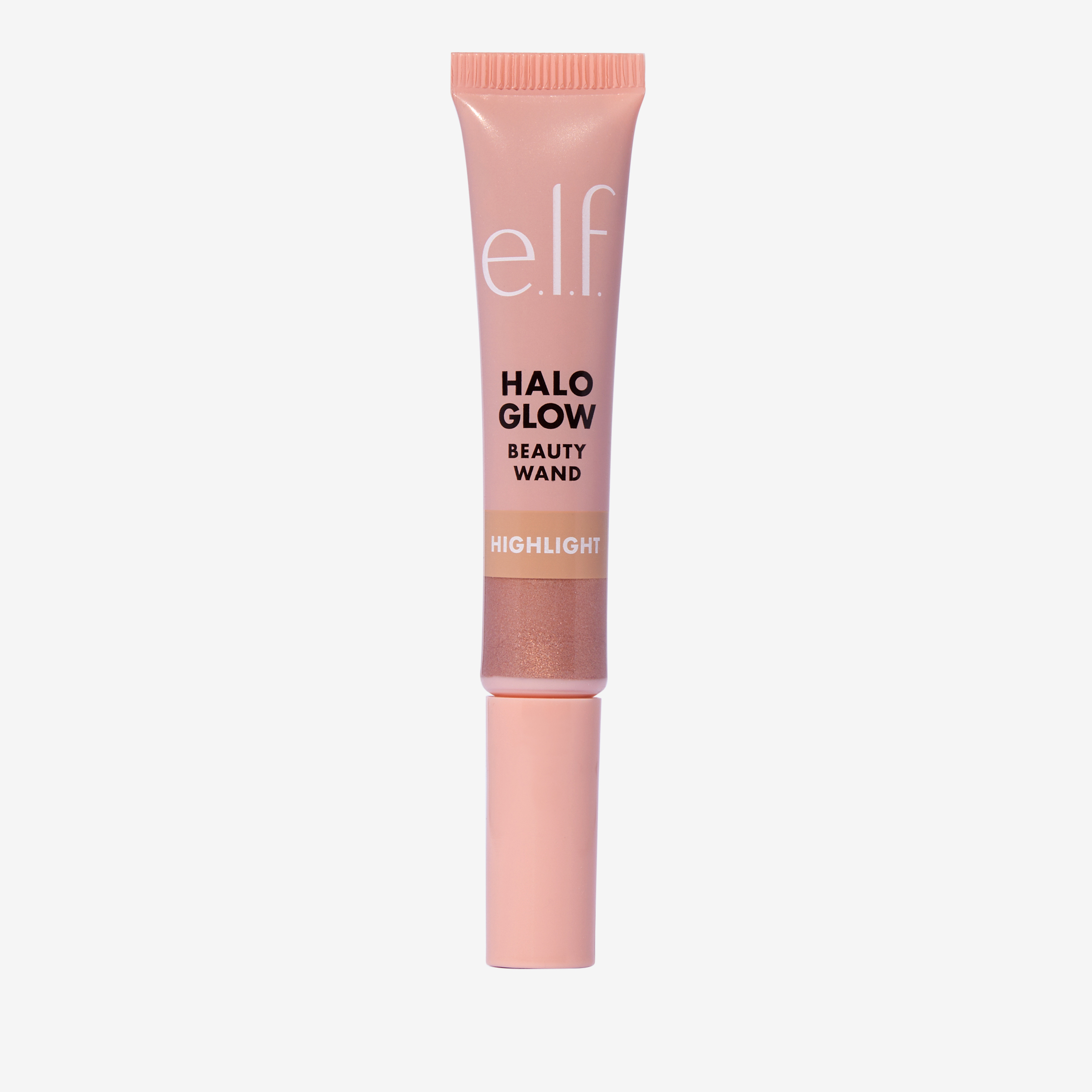 E.L.F. Halo Glow Highlight Beauty Wand Rose Quartz