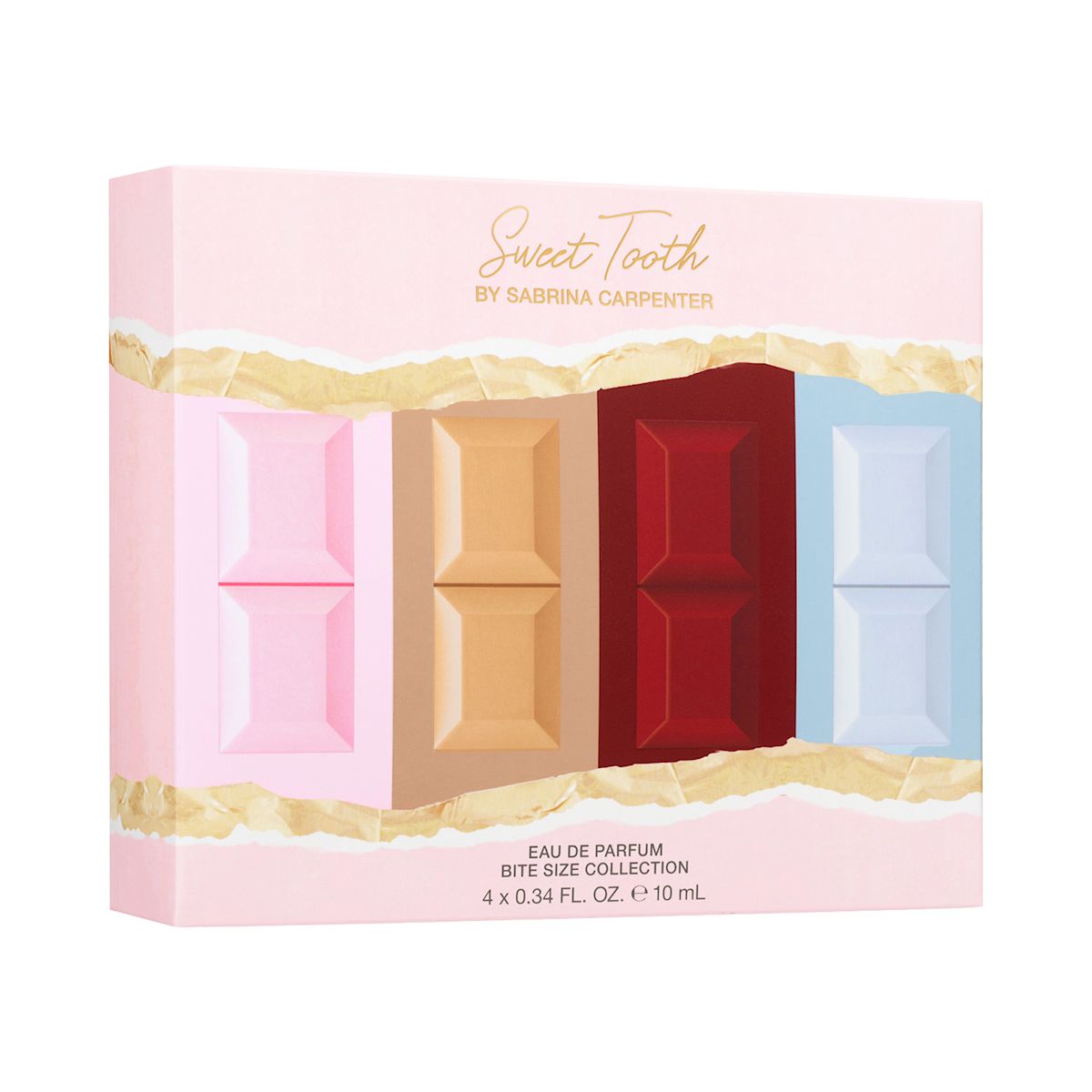 Sabrina Carpenter Bite Size Set 4 x 10ml