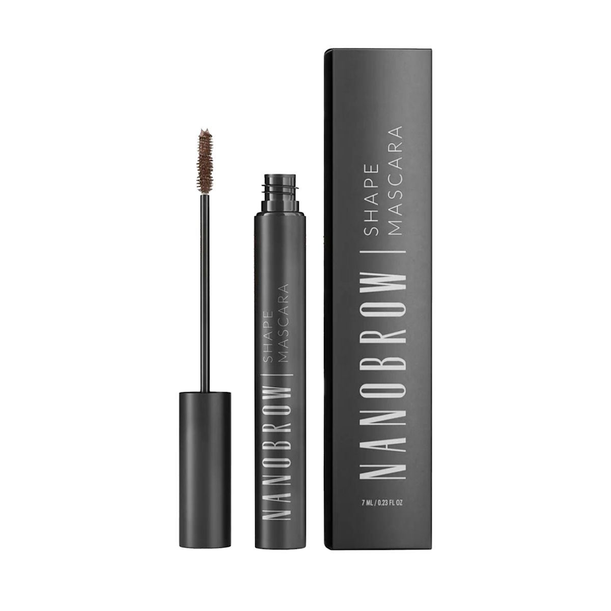 Shape Mascara - Brown