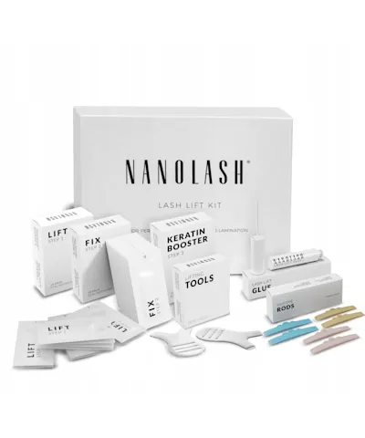 Nanolash - Lash Lift Kit 