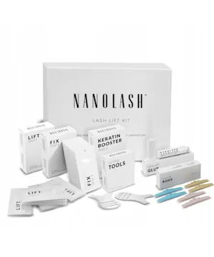 nanolash Lash Lift Kit