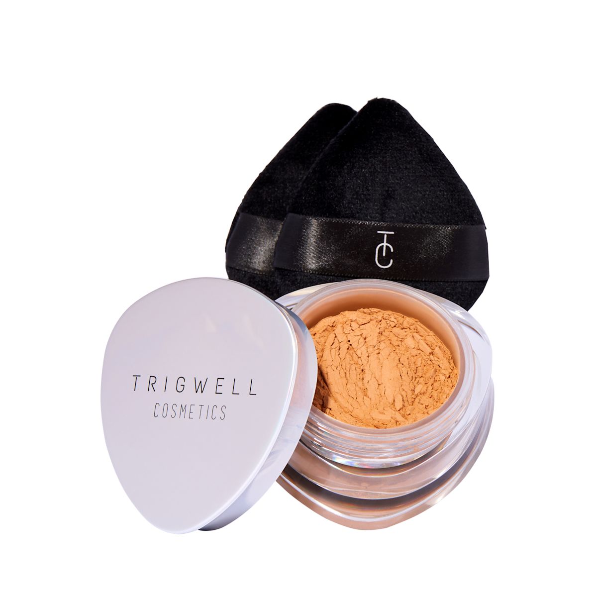 Trigwell Cosmetics Seamless Setting Duo Shade 8