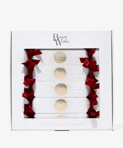 Beauty Works - Six Pack Festive Beauty Crackers