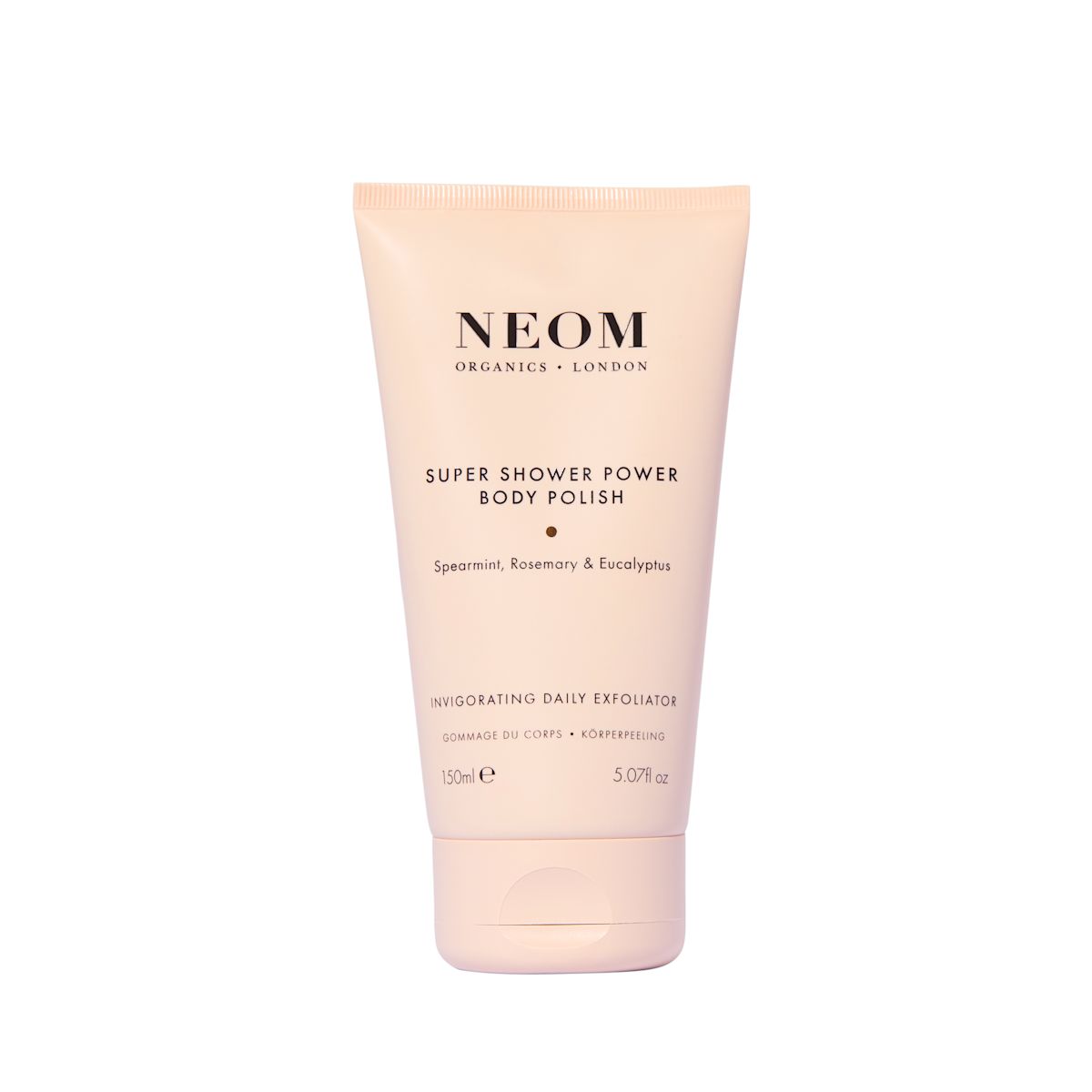 NEOM Super Shower Power Body Polish