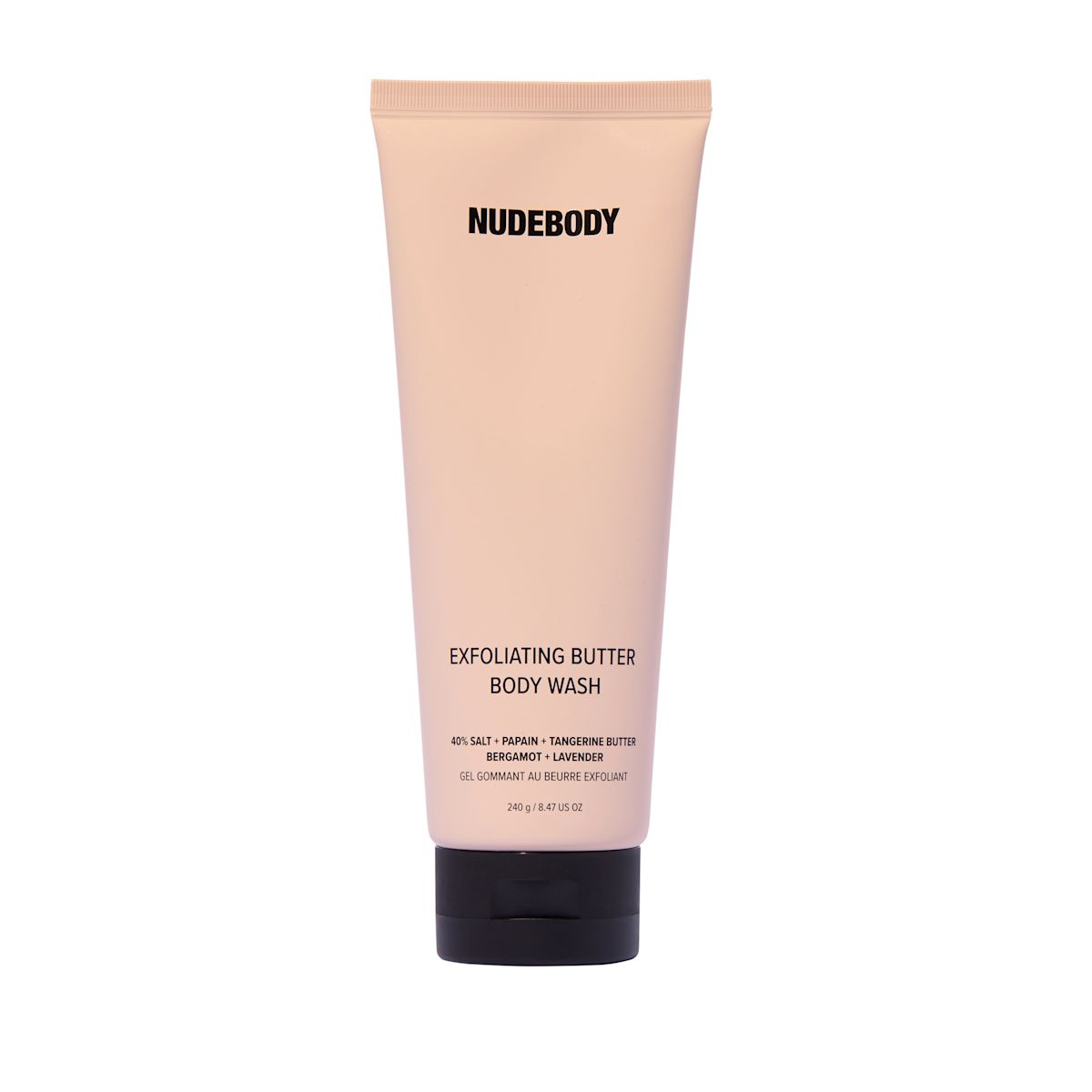 NUDESTIX NudeBody Exfoliating Butter Body Wash