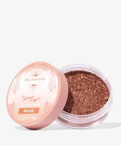 Bellamianta - Bellamianta x Maura Higgins Illuminating Powder 