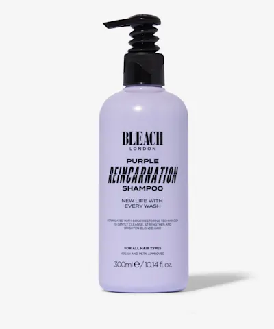 Bleach London - Purple Reincarnation Shampoo