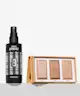 By BEAUTY BAY - Highlighter Palette + Setting Spray Duo