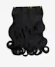 Lullabellz - Thick 20" 1 Piece Curly Clip In Hair Extensions