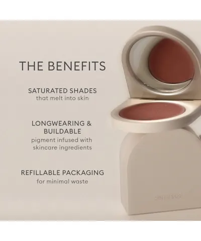 Rose Inc - Blush Divine Radiant Lip & Cheek Color