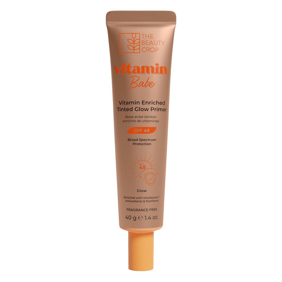 Vitamin Babe SPF 45 Tinted Glow Primer - Glow