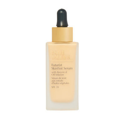 Estée Lauder Futurist SkinTint Serum Foundation SPF 20 1W1 Bone