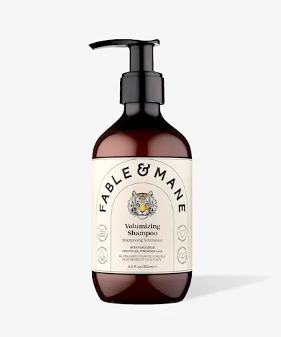 Fable & Mane - Volumizing Shampoo