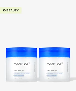 Medicube Zero Pore Pads 2.0 Duo
