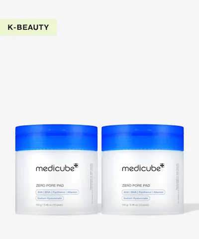 Medicube - Zero Pore Pads 2.0 Duo