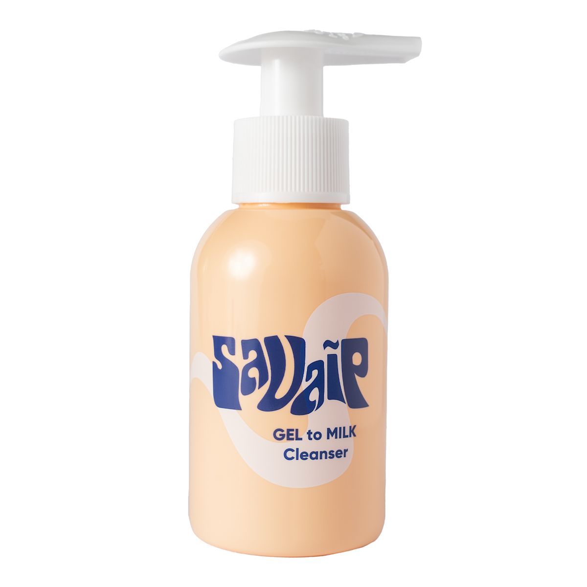 Gel-to-Milk Facial Cleanser