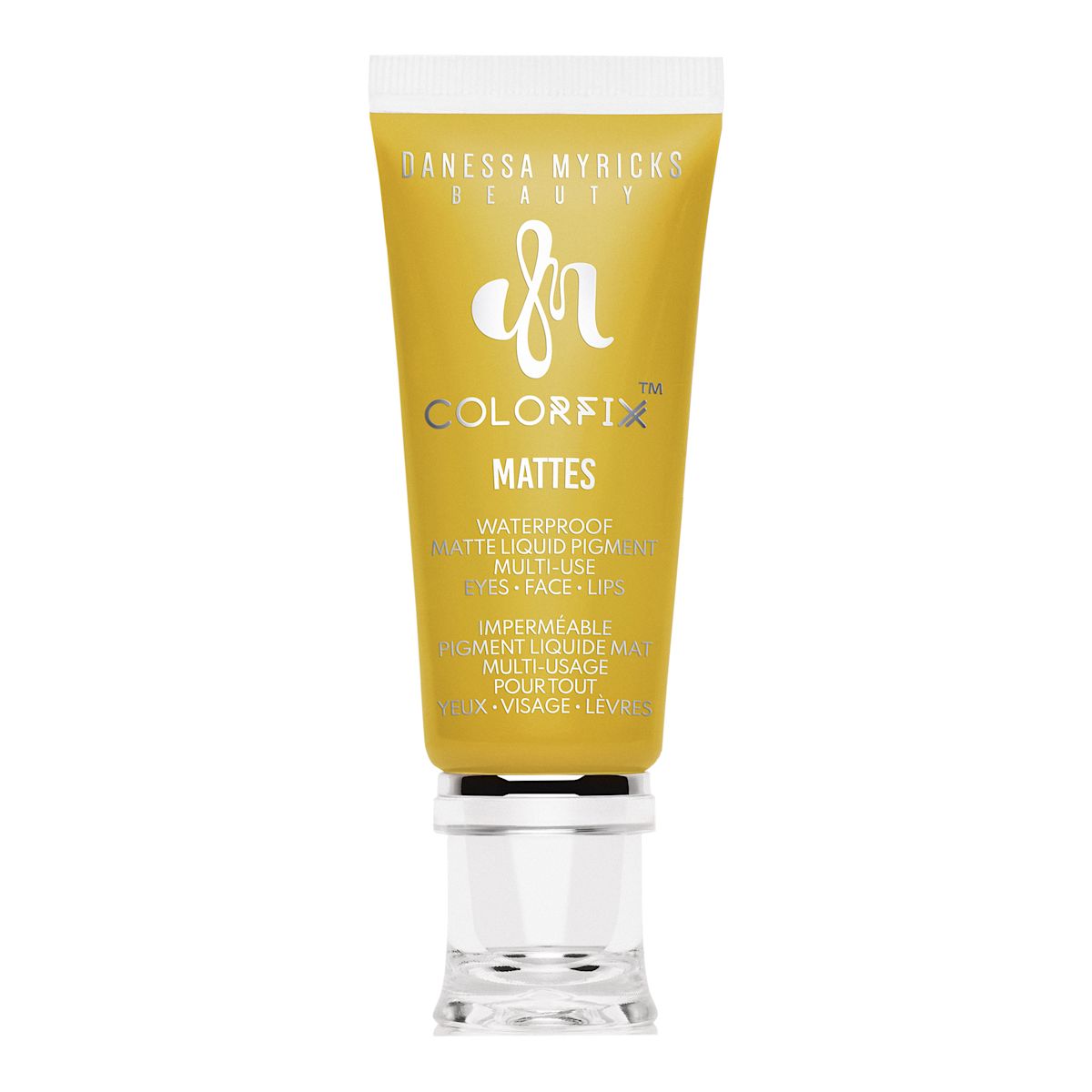 Colorfix Mattes 24-Hour Cream Colour - Primary Yellow