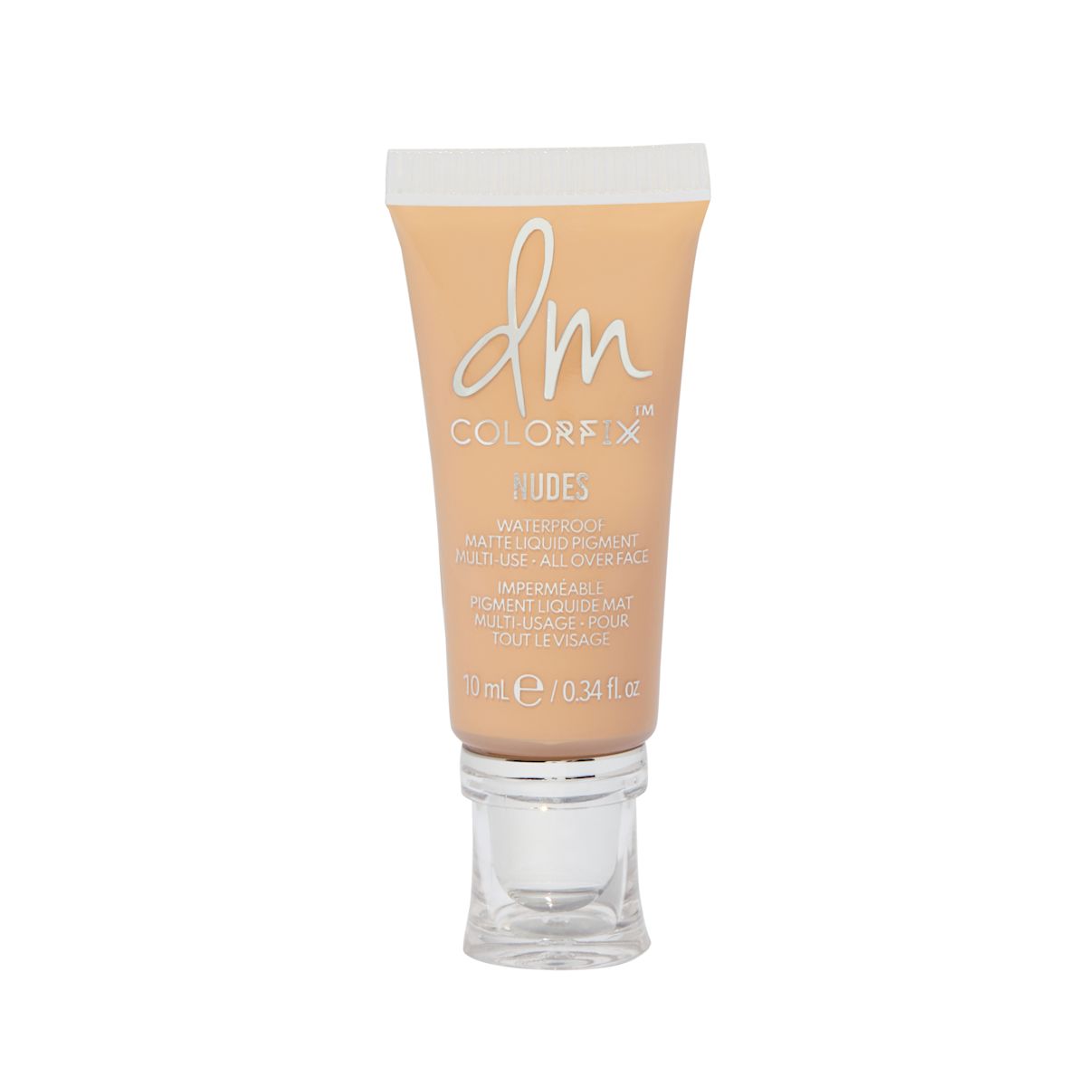 Danessa Myricks Beauty Colorfix Nudes 24-Hour Cream Colour Nude 2