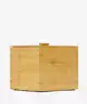 Clean Skin Club - Luxe Bamboo Box with Cover