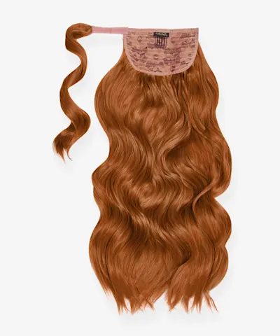 Lullabellz - Midi Grande Brushed Out Wave 22'' Wraparound Pony