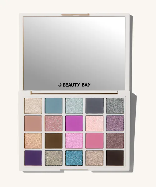 BY BEAUTY BAY Wanderscape 20 Colour Palette