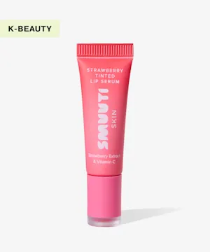 Smuuti Skin Strawberry tinted lip serum