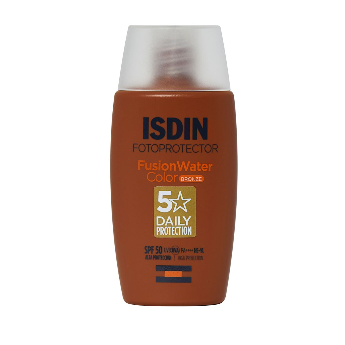 ISDIN Fusion Water Colour Bronze
