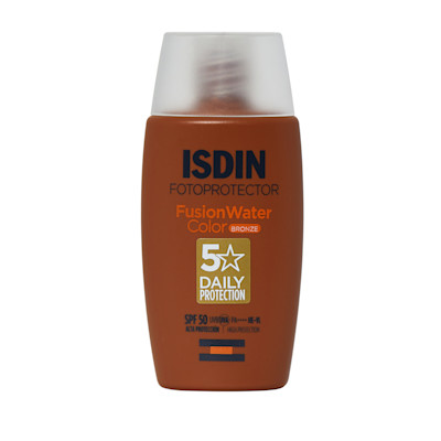 ISDIN Fusion Water Colour Bronze