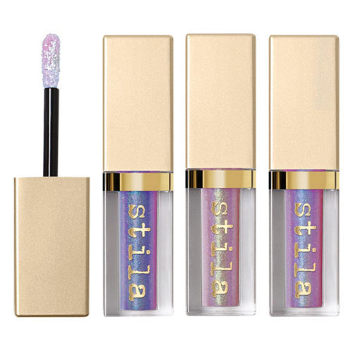 Stila Glitter And Glow Liquid Eyeshadow Mermaid Collection at BEAUTY BAY