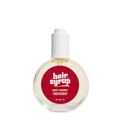 Hair Syrup Very Cherry Leave in Oil