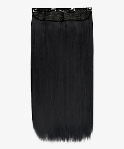 Lullabellz - Thick 24" 1 Piece Straight Clip In Hair Extensions