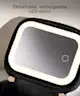 BEAUTY BAY - LED Mirror Mini Travel Beauty Bag