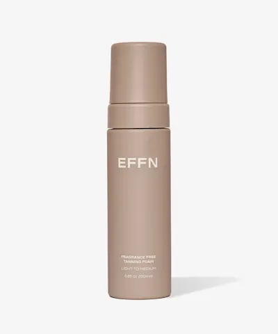 EFFN BEAUTY - Tanning Foam 