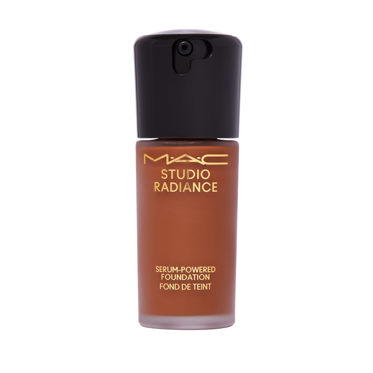 MAC Cosmetics Studio Radiance Serum Powered Foundation NW48