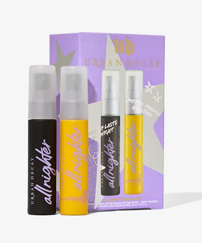 Urban Decay - Urban Decay All Nighter Travel Set 