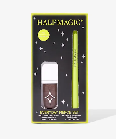 HALF MAGIC - Everyday Fierce Set