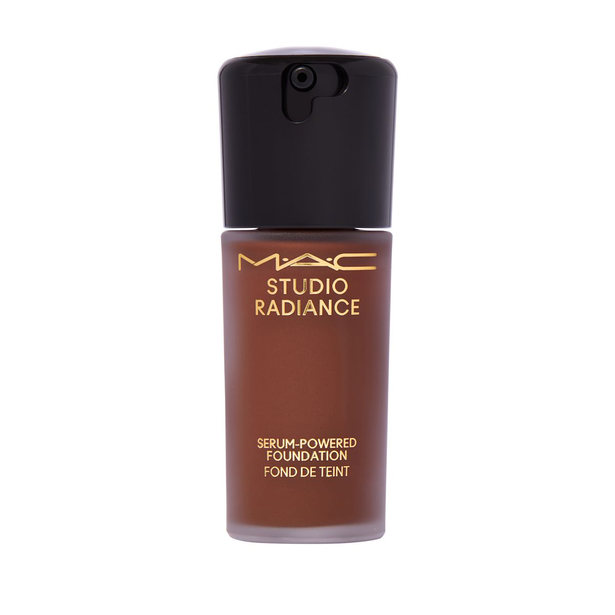 MAC Cosmetics Studio Radiance Serum Powered Foundation NW58
