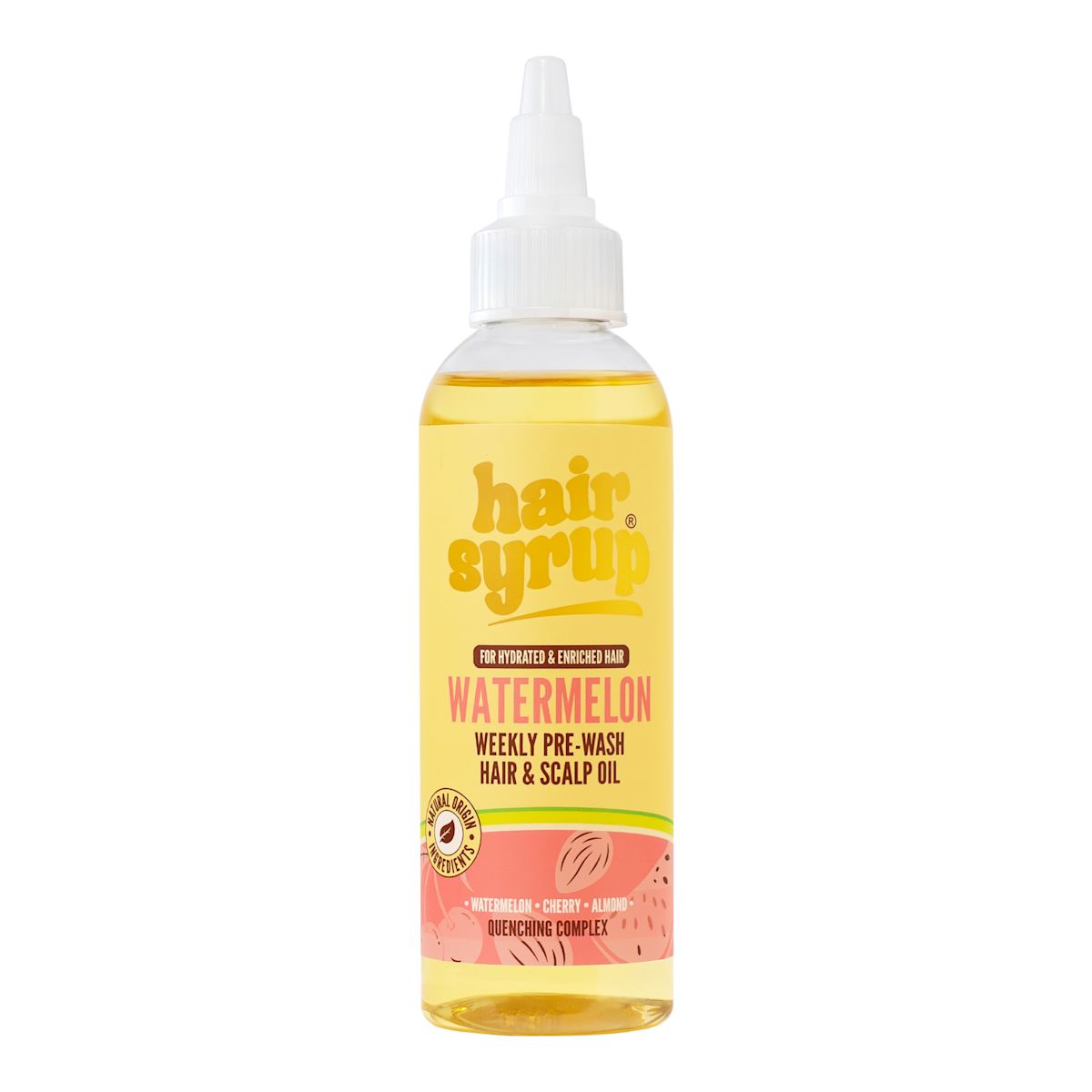 Watermelon Milk Hair Syrup - 100ml
