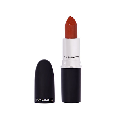 MAC Cosmetics Lustre Glass Lipstick Like I Was Saying…