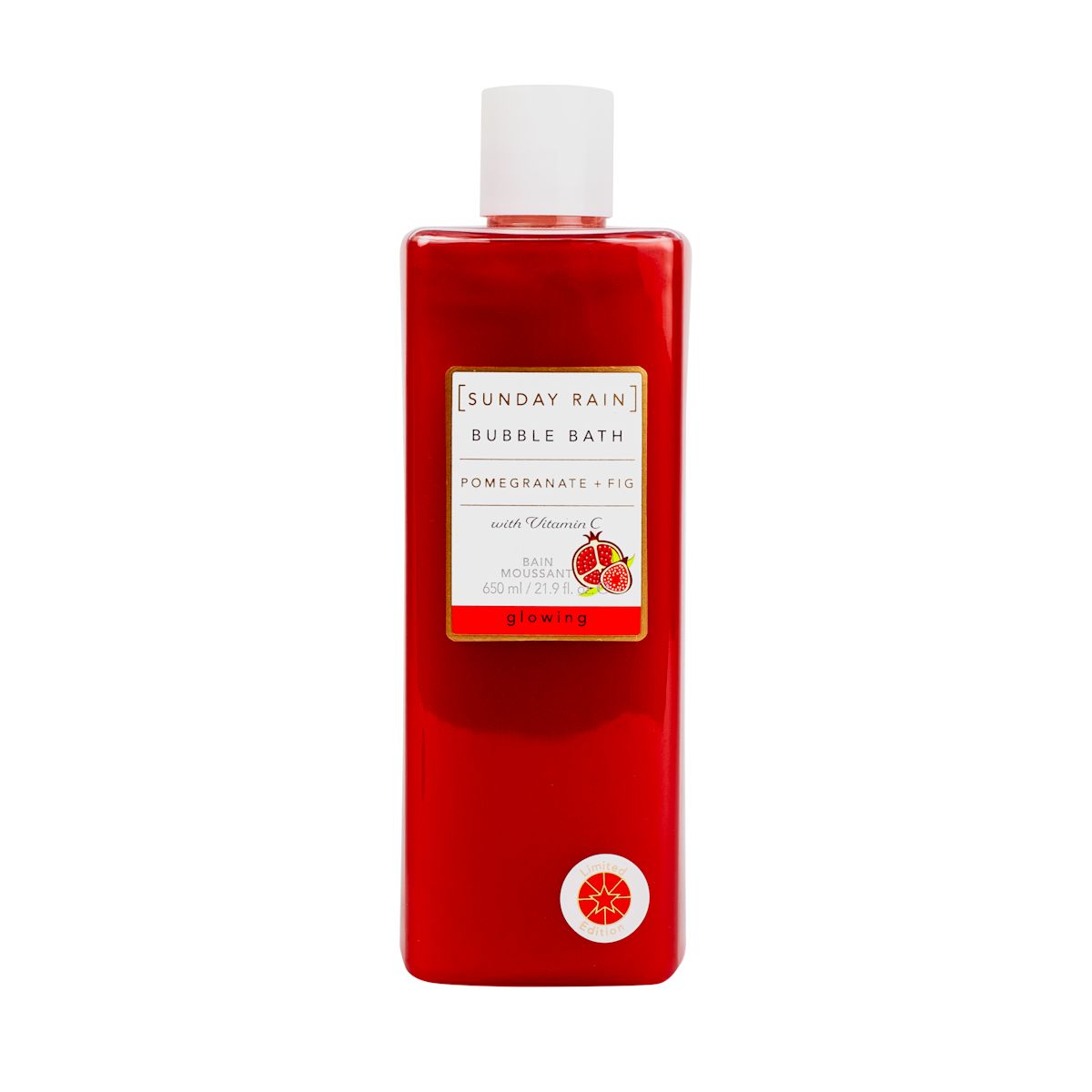 Pomegranate & Fig Bubble Bath