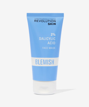 Revolution Skincare Blemish 2% Salicylic Acid Mask at BEAUTY BAY