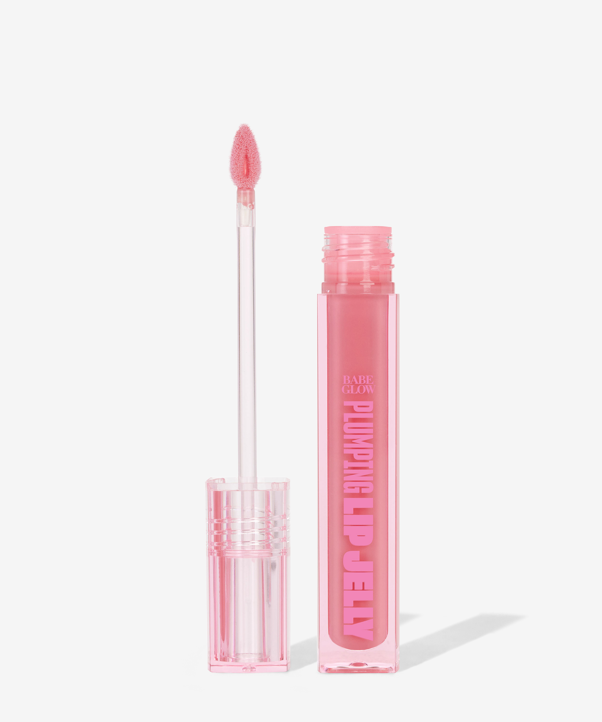 Babe Original Plumping Lip Jelly - Blush at BEAUTY BAY