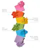 By BEAUTY BAY - Bright 42 Colour Palette