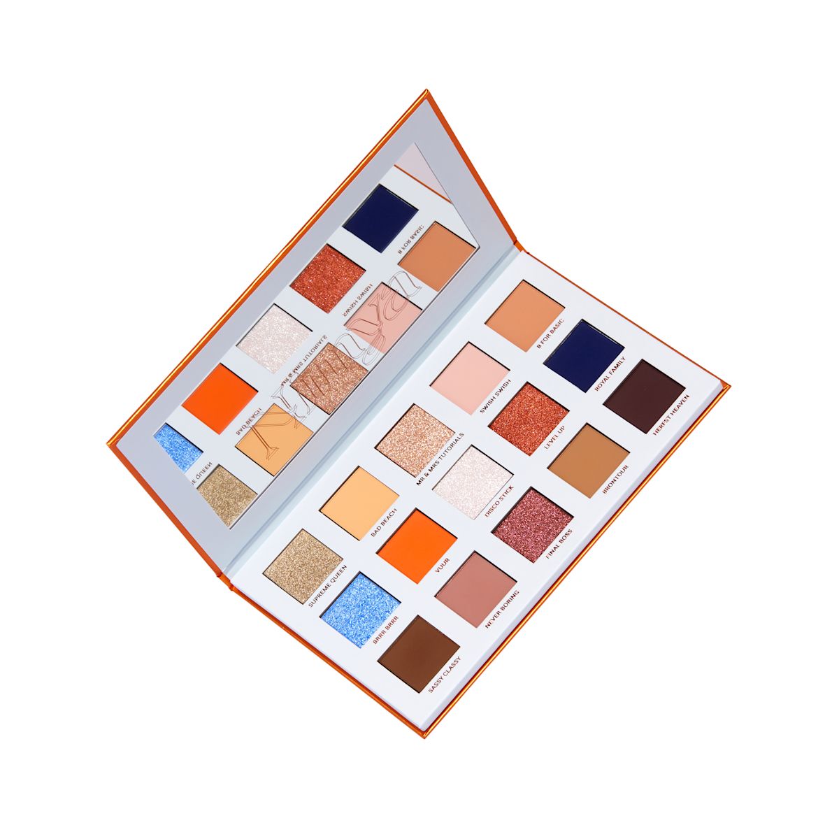 Nimya by NikkieTutorials The Palette