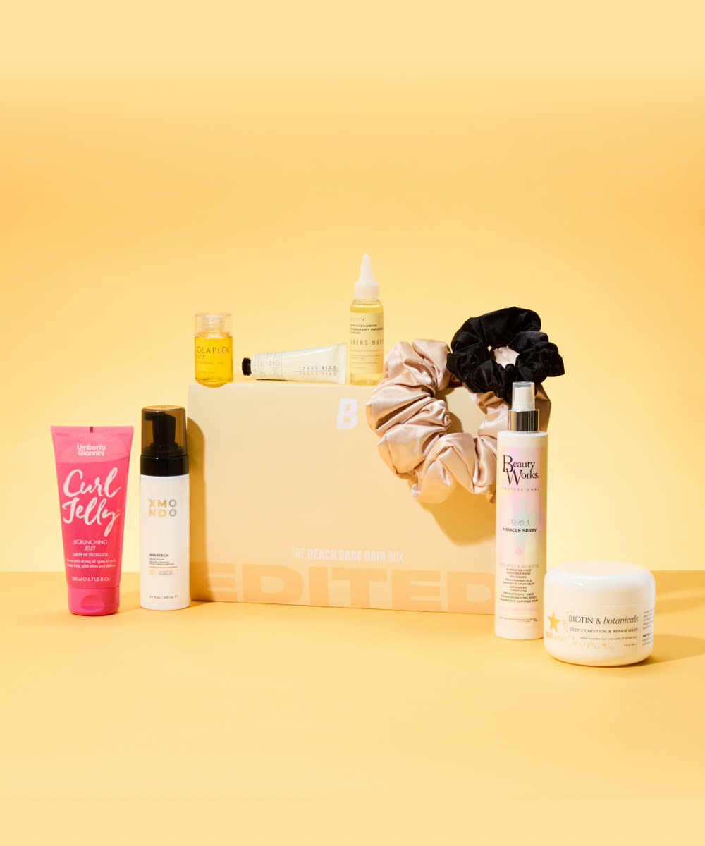 BEAUTY BAY Limited Edition The Beach Babe Hair Kit