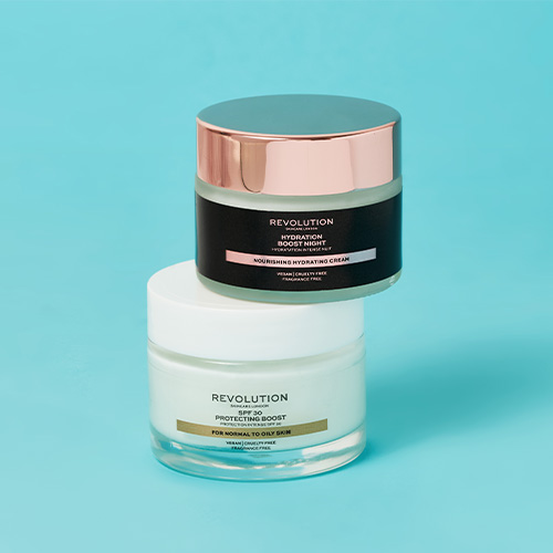 Revolution Skincare Moisturisers